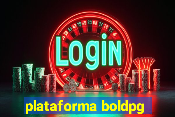 plataforma boldpg